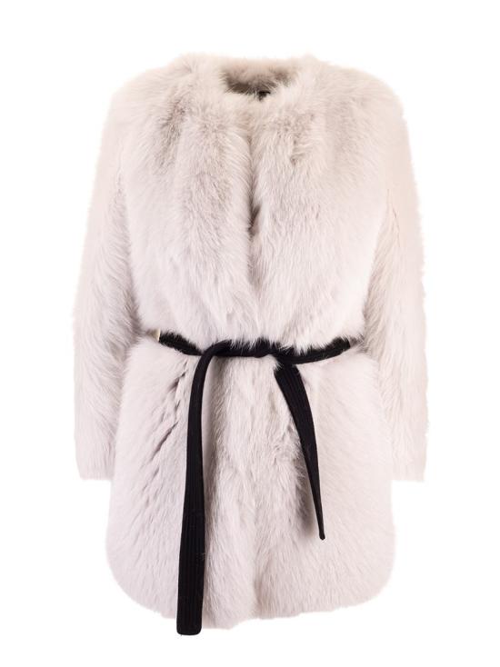  블랑샤 코트 19120202BIANCO AI19 MULTICOLOR