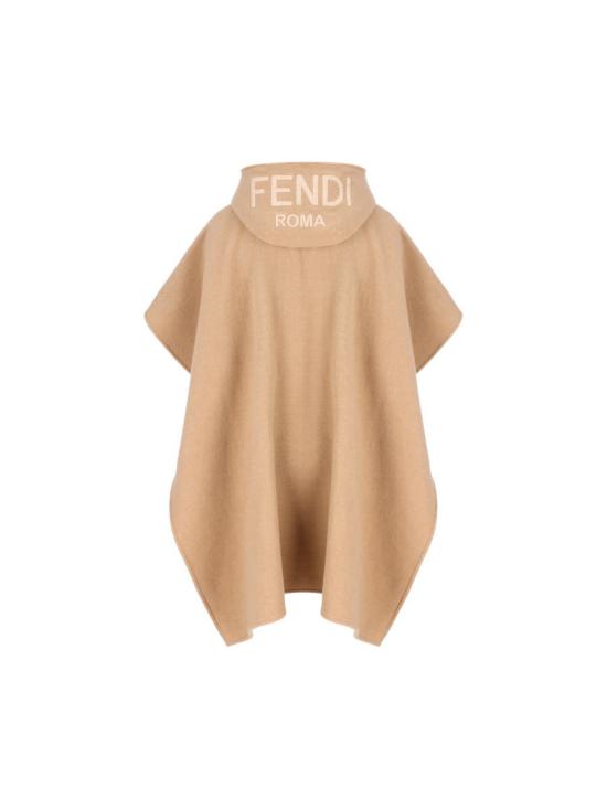 24FW 펜디 아우터 FXX778ASG1F15W8 AI24 DARK HONEY - FENDI