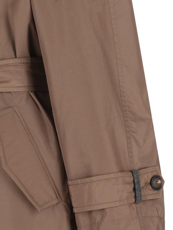 25SS 브루넬로 쿠치넬리 아우터 MG5019909C2925 P25 BROWN - BRUNELLO CUCINELLI