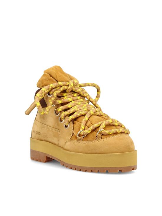 25SS Ahdiid 부츠 BROOKLYN 01 P25 Brown - OTHER BRANDS