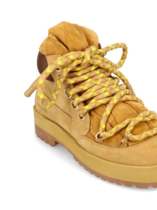 25SS Ahdiid 부츠 BROOKLYN 01 P25 Brown - OTHER BRANDS