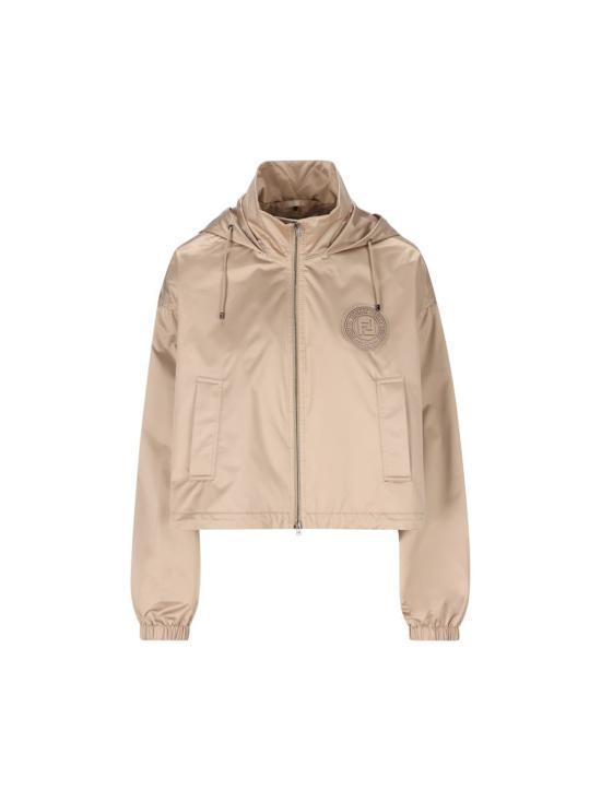 25SS 펜디 아우터 FAN198AT8HF1RX9 P25 Beige