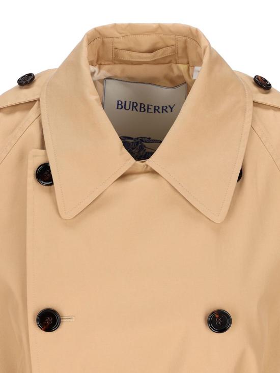  버버리 아우터 8089783A3743 P24 Beige - BURBERRY