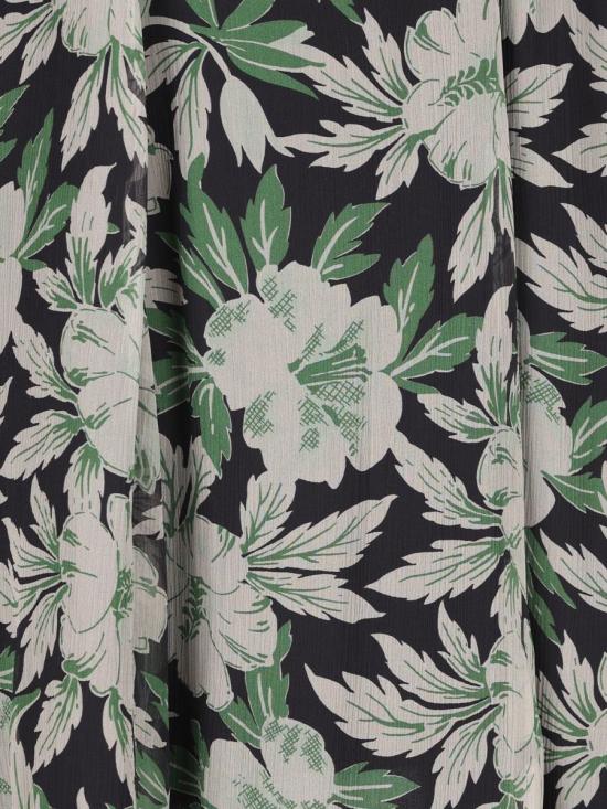 25SS 로에베 미디 원피스 S540Y09XS59990 P25 MULTICOLOUR - LOEWE