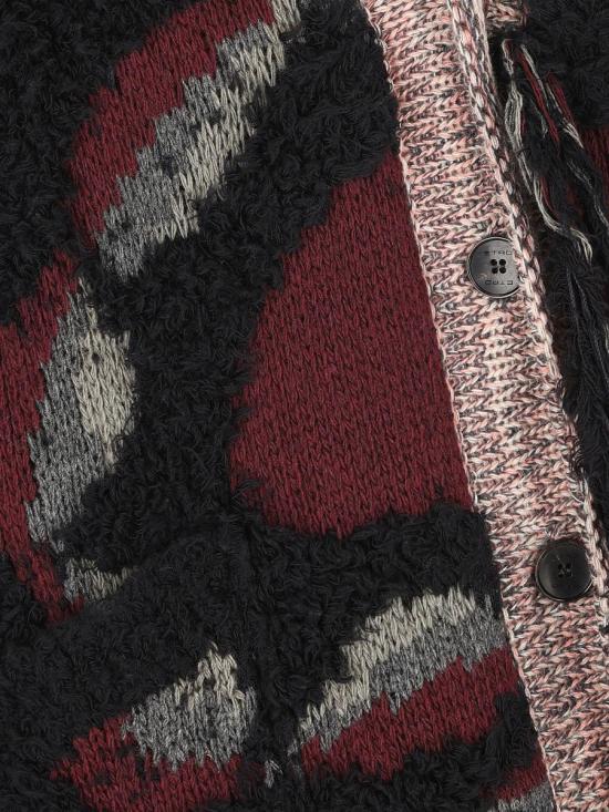 24FW 에트로 스웨터 WRKE0195AQ045S9001 AI24 Black - ETRO