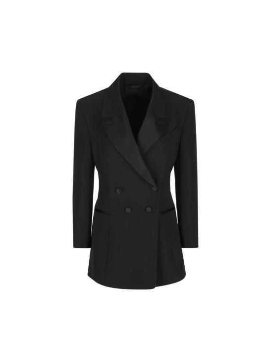 25SS 지방시 자켓 BW30KH15YR001 P25 Black