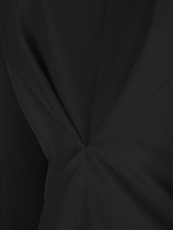 25SS 지방시 자켓 BW30KH15YR001 P25 Black - GIVENCHY