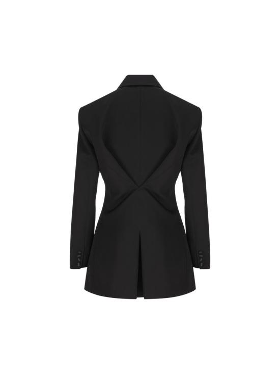 25SS 지방시 자켓 BW30KH15YR001 P25 Black - GIVENCHY