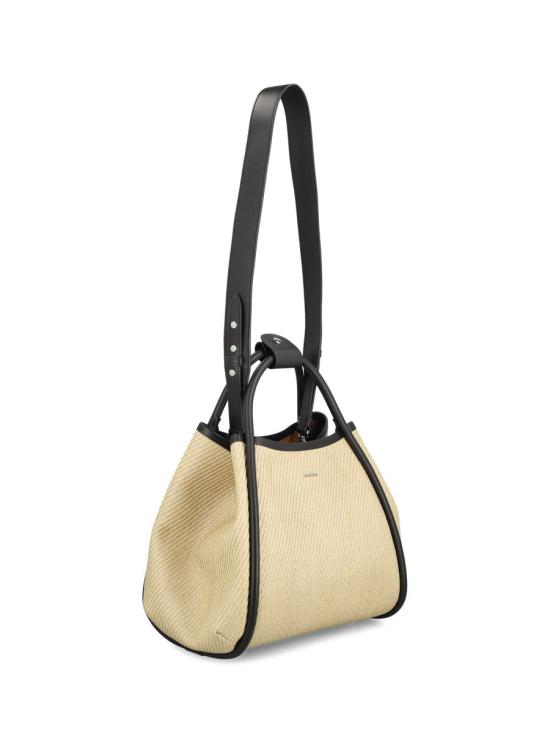 25SS 막스마라 토트백 2514511022600004 P25 GRAY - MAX MARA