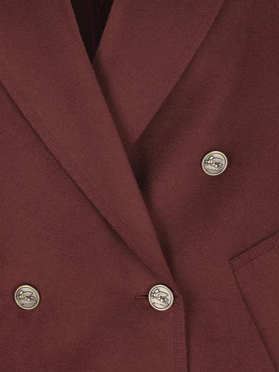 24FW 에트로 자켓 WRAA005499TU2G9M5039 AI24 MULTICOLOR - ETRO