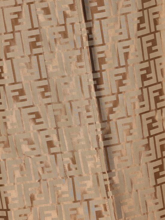 24FW 펜디 코트 FF6038AM3UF1PNO AI24 PORTABELLA - FENDI