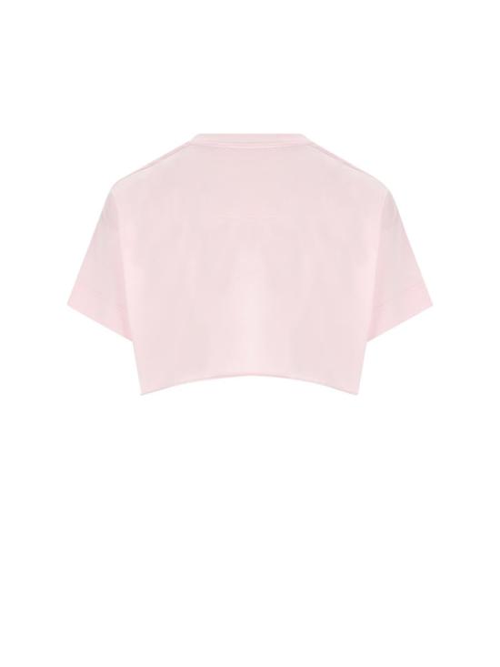 25SS 지방시 반팔 티셔츠 BW70C5GYPV661 P25 BABY PINK - GIVENCHY