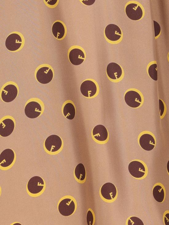 24FW 펜디 셔츠 FS8209ARUSF1PSQ AI24 PORTABEL - FENDI