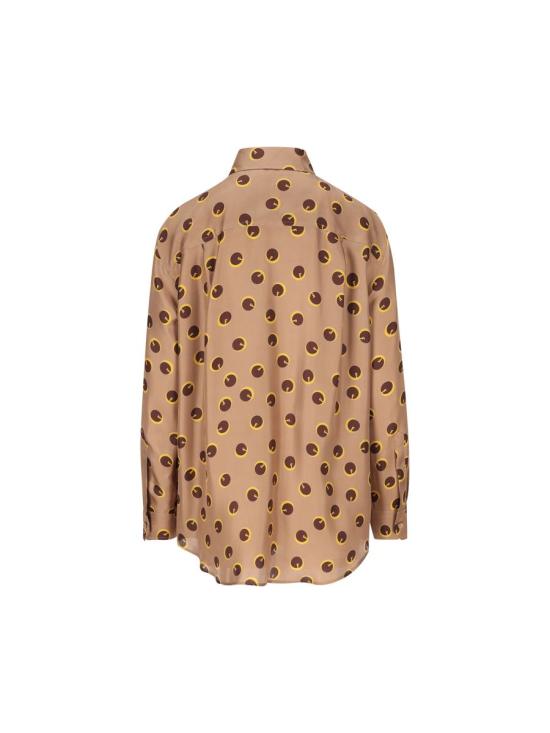 24FW 펜디 셔츠 FS8209ARUSF1PSQ AI24 PORTABEL - FENDI