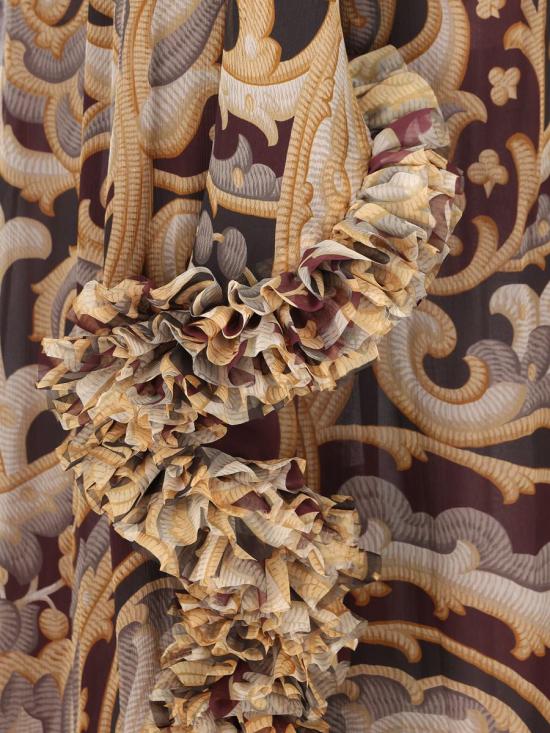 24FW 에트로 미디 원피스 WRHA020599SA1F3X0830 AI24 MULTICOLOR - ETRO