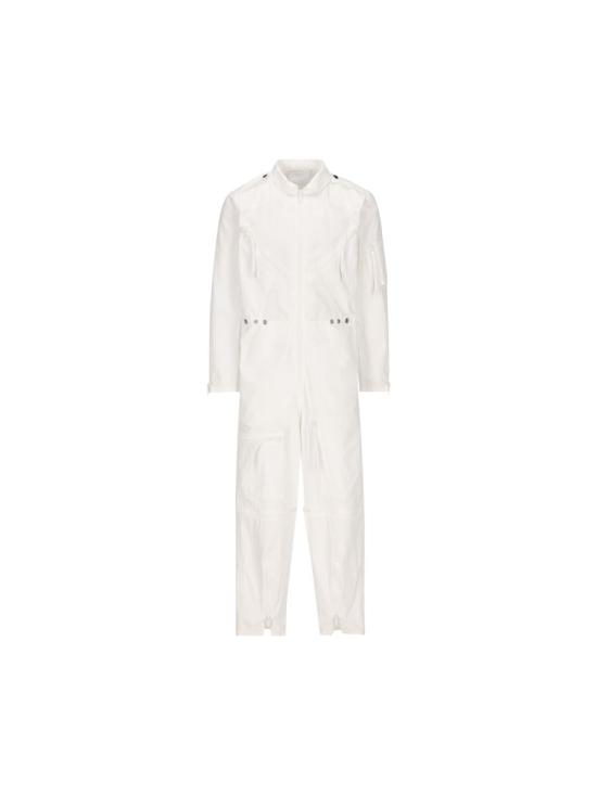 25SS 프라다 오버롤 SGC79816PCF0009 P25 WHITE