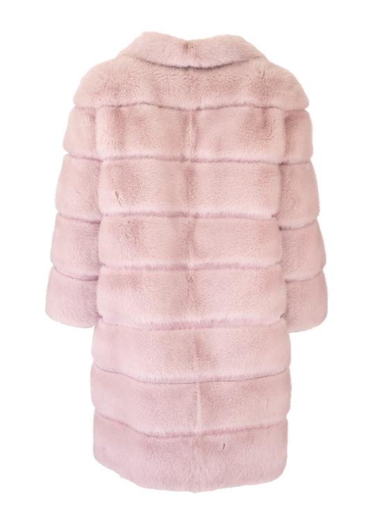  시모네타 코트 BODRUM1510Z AI19 MEAT - SIMONETTA