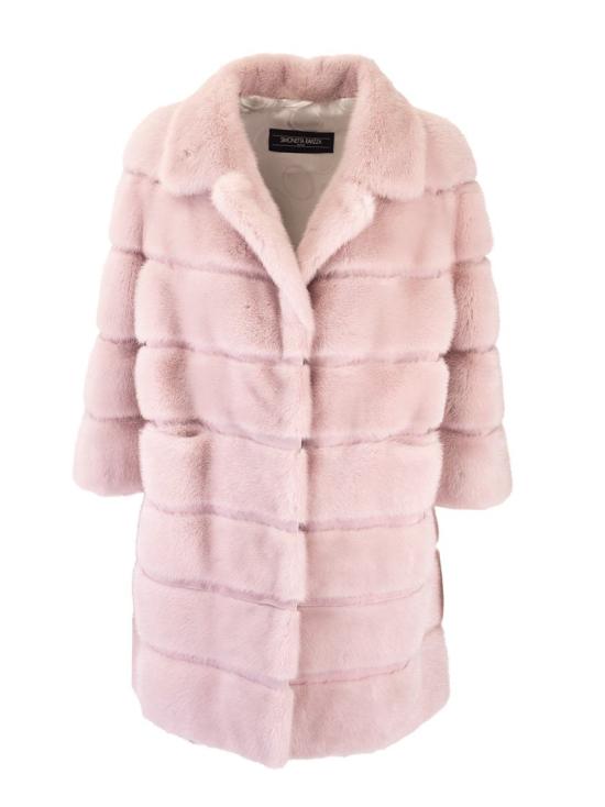  시모네타 코트 BODRUM1510Z AI19 MEAT