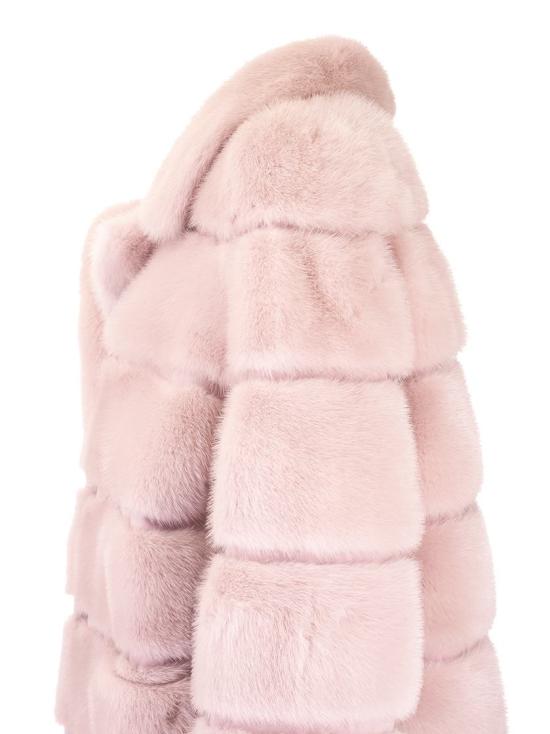  시모네타 코트 BODRUM1510Z AI19 MEAT - SIMONETTA