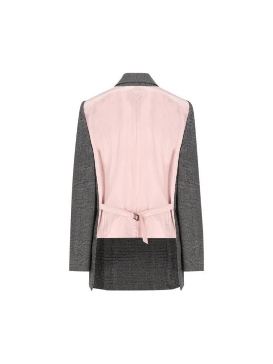 24FW 프라다 아우터 P523P15K5F0BP9 AI24 SLATE ALABAS - PRADA