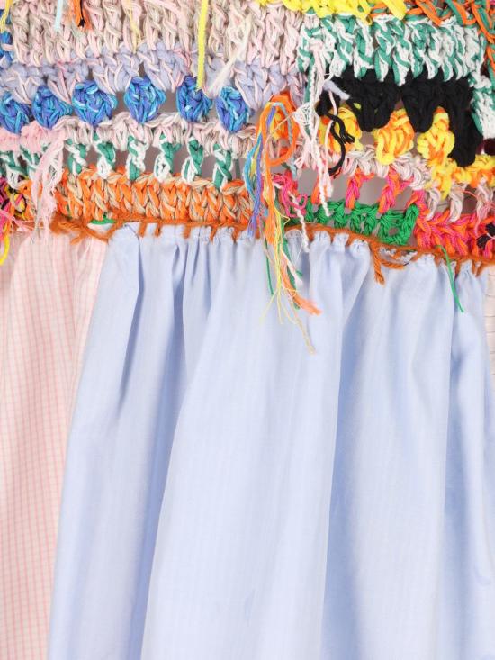 25SS 캐비어 민소매 티셔츠 CS25F27 P25 MULTICOLOUR - CAVIA