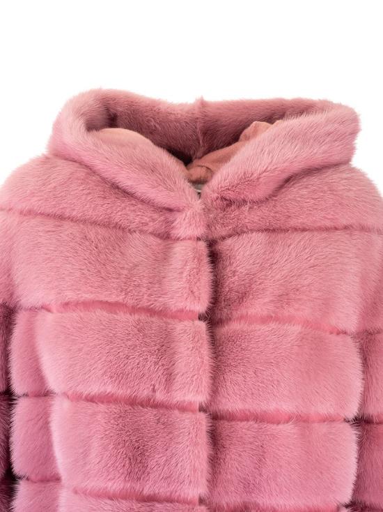  시모네타 코트 CAIRO1508Z AI19 PINK - SIMONETTA