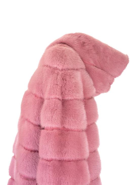  시모네타 코트 CAIRO1508Z AI19 PINK - SIMONETTA