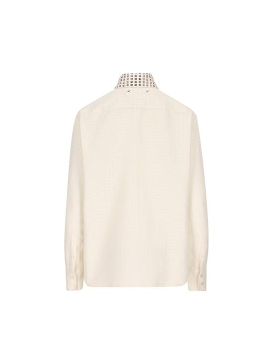 24FW 골든구스 셔츠 GWP02034P00166220103 AI24 PAPYRUS - GOLDEN GOOSE