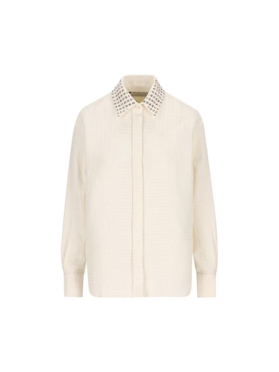 24FW 골든구스 셔츠 GWP02034P00166220103 AI24 PAPYRUS