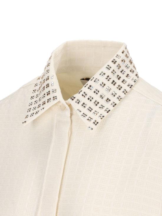 24FW 골든구스 셔츠 GWP02034P00166220103 AI24 PAPYRUS - GOLDEN GOOSE