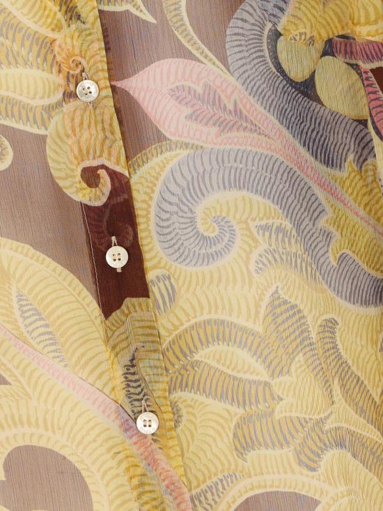 24FW 에트로 블라우스 WRIA002899SA1F4X0826 AI24 MULTICOLOUR - ETRO