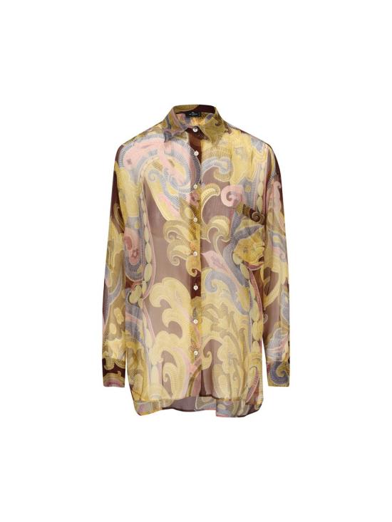 24FW 에트로 블라우스 WRIA002899SA1F4X0826 AI24 MULTICOLOUR