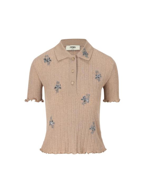 25SS 펜디 스웨터 FS9713ASNGF1SA0 P25 BARLEY