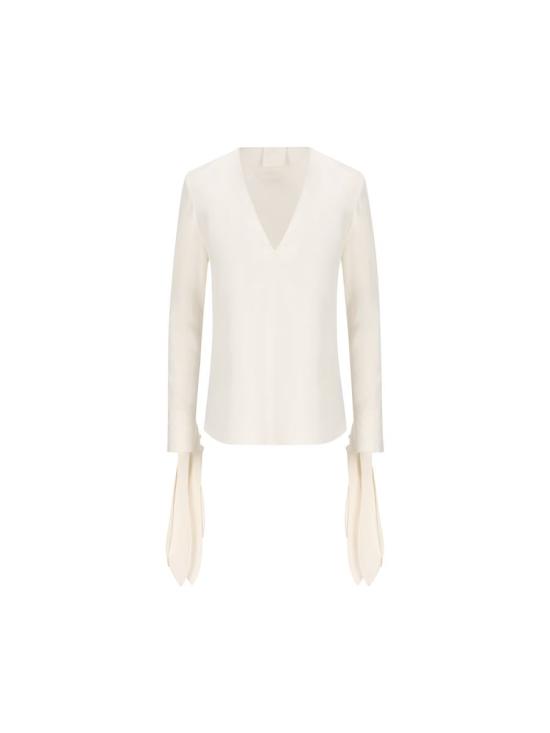 25SS 지방시 셔츠 BW61DN15X9130 P25 WHITE