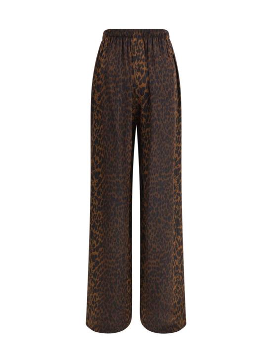 25SS 발렌시아가 스트레이트 팬츠 681822TSL71 2135 BROWN - BALENCIAGA