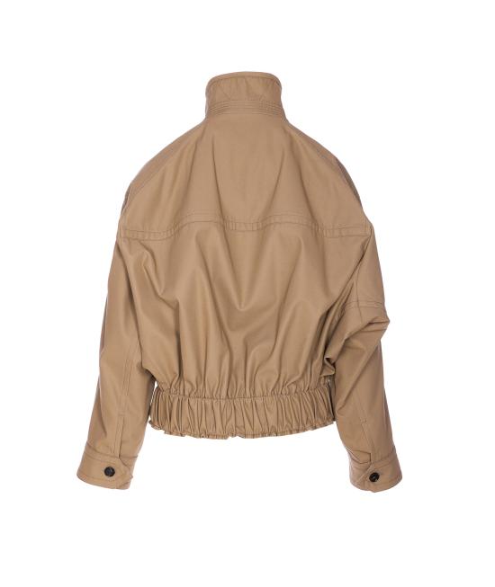 25SS 보테가베네타 자켓 820117 V5CV09721 Beige - BOTTEGA VENETA