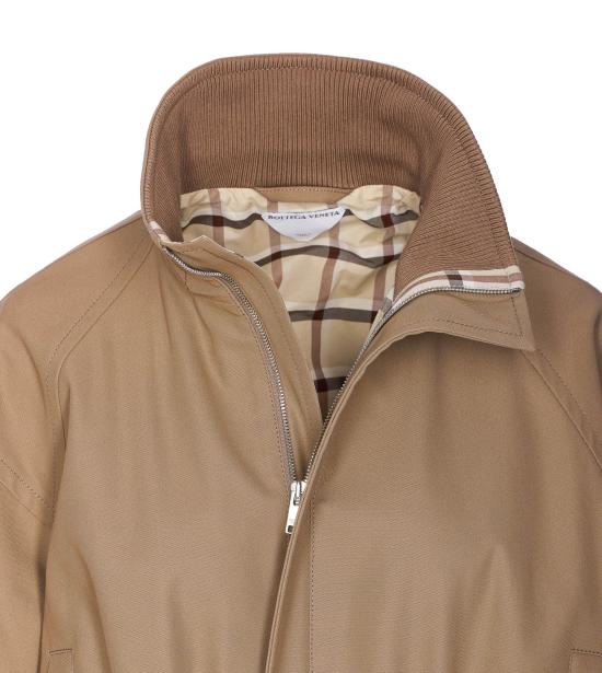 25SS 보테가베네타 자켓 820117 V5CV09721 Beige - BOTTEGA VENETA