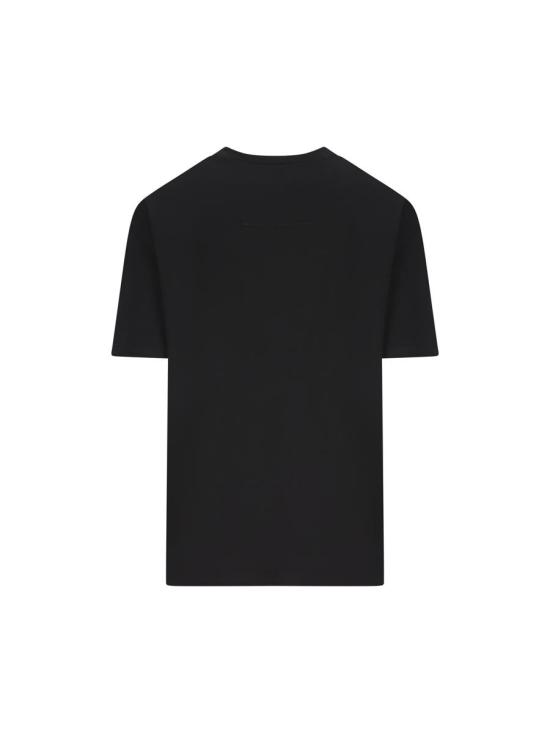25SS 지방시 반팔 티셔츠 BW70EKP705001 P25 Black - GIVENCHY