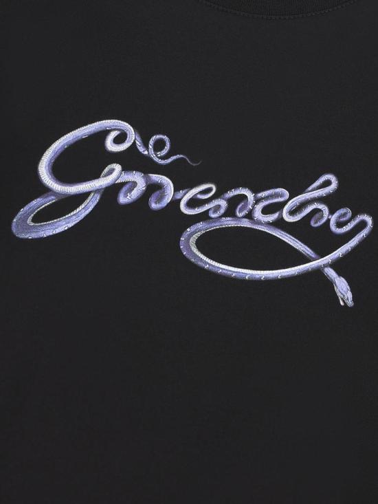 25SS 지방시 반팔 티셔츠 BW70EKP705001 P25 Black - GIVENCHY