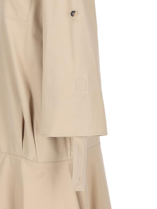 25SS 로에베 숏 원피스 S359Y09XG42140 P25 Beige - LOEWE