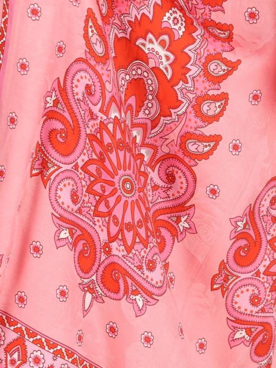 25SS 에트로 숏 원피스 WRBE0003AV596X0872 P25 PINK - ETRO