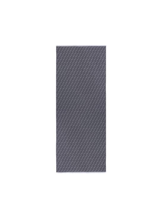 24FW 펜디 머플러/스카프 FXS830AS6LF1Q3B AI24 BLUE DENIM