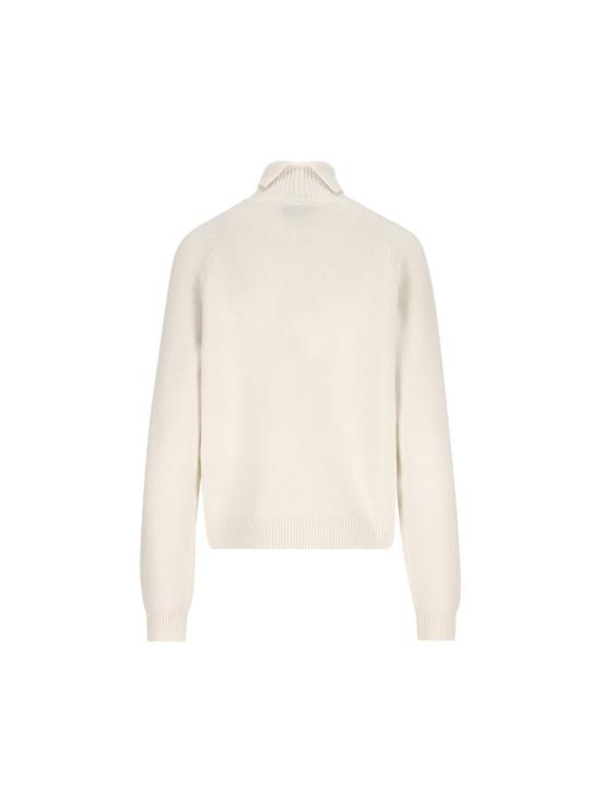 24FW 펜디 스웨터 FZXC46ASJJF08QQ AI24 Beige - FENDI