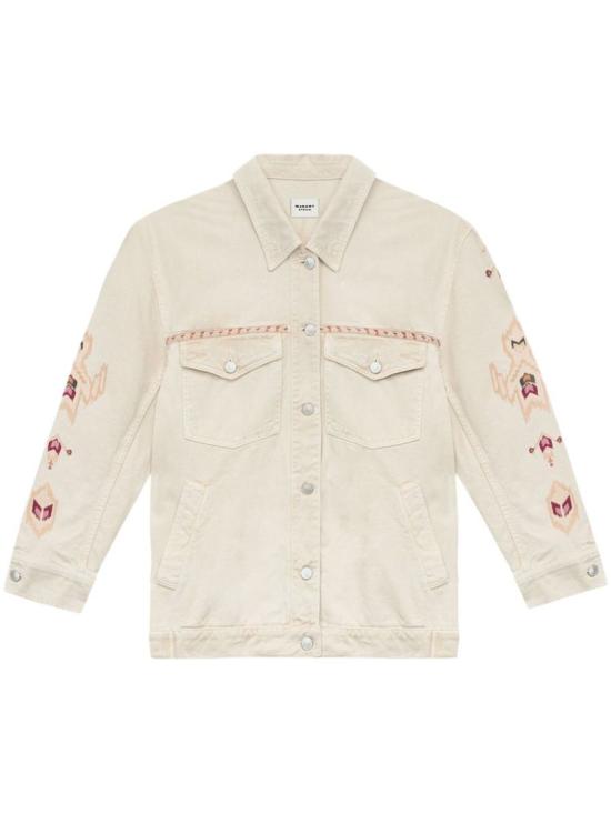 25SS 이자벨마랑에뚜왈 자켓 VE0430FA C1H02E 23EC Beige