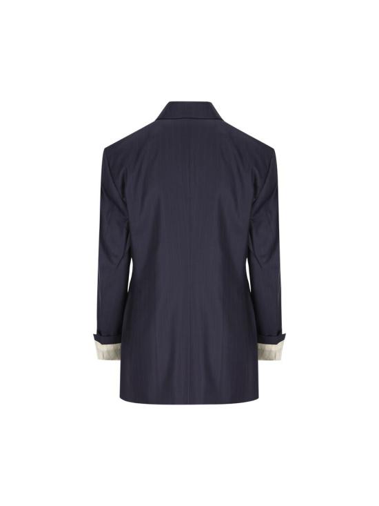 25SS 프라다 아우터 P549P16PSF0008 P25 BLUE - PRADA