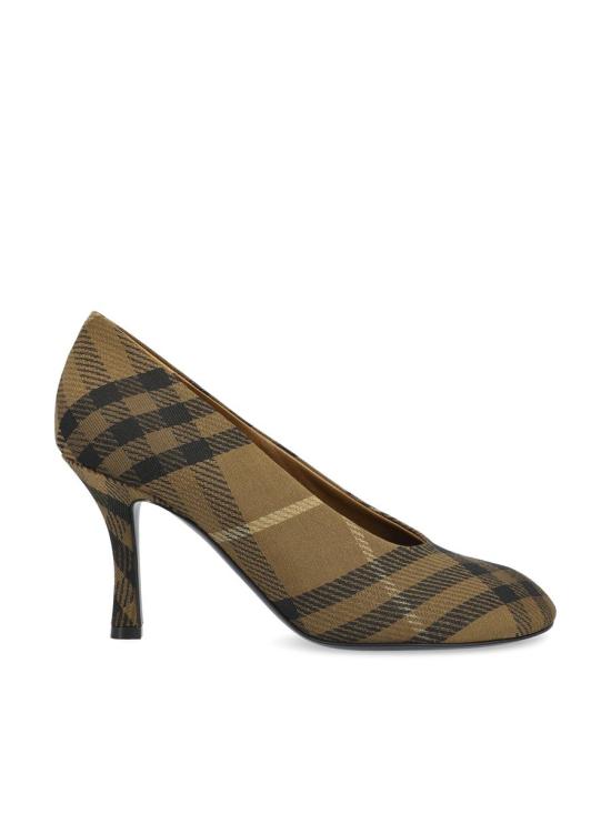 24FW 버버리 드레스 슈즈 8097112C1469 AI24 FURROW IP CHECK