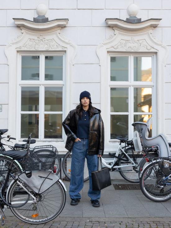 24FW 발렌티노 가라바니 데님 팬츠 5B3DD17X8MD558 AI24 MEDIUM BLUE DENIM - VALENTINO GARAVANI