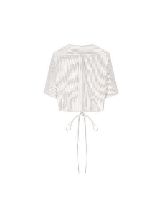 25SS 펜디 셔츠 FS8241AQ3LF0XAY P25 WHITE - FENDI