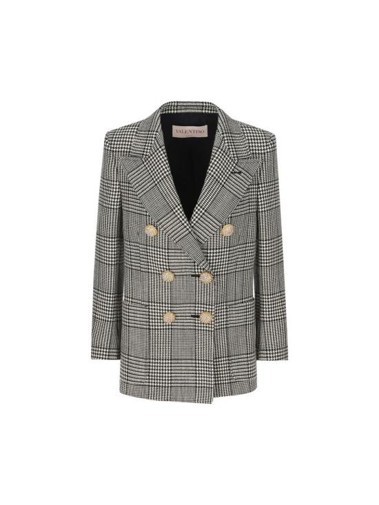 25SS 발렌티노 가라바니 코트 6B3CE40090U0AN P25 WHITE