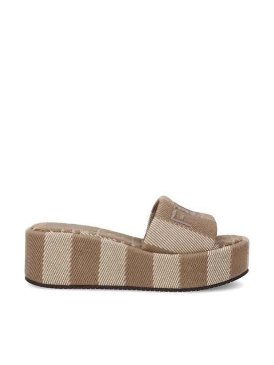 25SS 펜디 샌들 8R8515ASB5F1STE P25 WHITE TORTURE